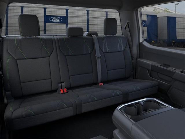 new 2025 Ford F-150 car, priced at $44,173
