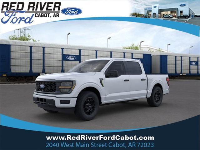 new 2025 Ford F-150 car, priced at $44,173