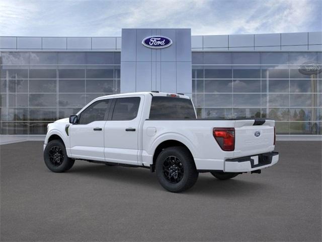 new 2025 Ford F-150 car, priced at $43,000