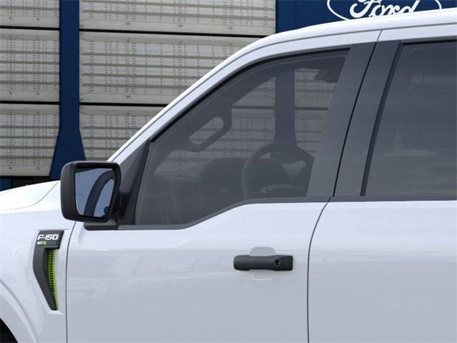 new 2025 Ford F-150 car, priced at $44,173
