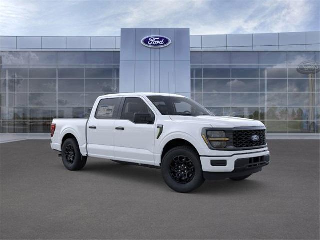 new 2025 Ford F-150 car, priced at $43,000
