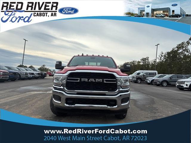 used 2024 Ram 3500 car, priced at $57,319