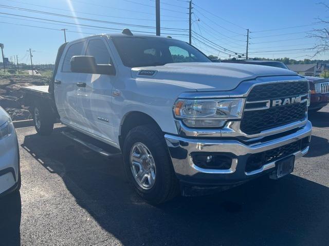 used 2022 Ram 2500 car, priced at $39,875