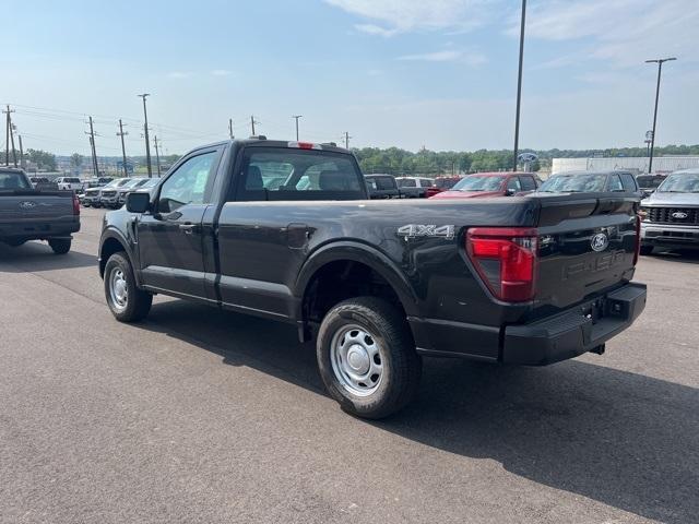 new 2025 Ford F-150 car, priced at $44,125