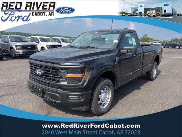 new 2025 Ford F-150 car, priced at $44,125
