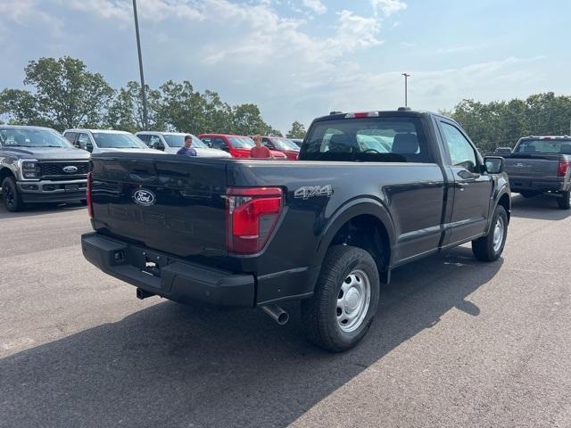 new 2025 Ford F-150 car, priced at $44,125
