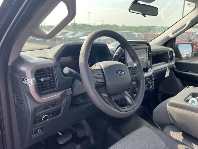 new 2025 Ford F-150 car, priced at $44,125