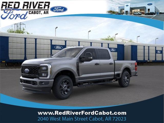 new 2025 Ford F-350 car, priced at $67,320