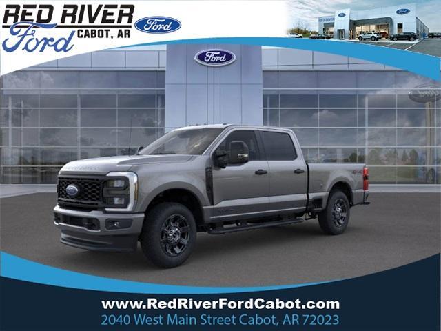 new 2025 Ford F-350 car, priced at $66,320