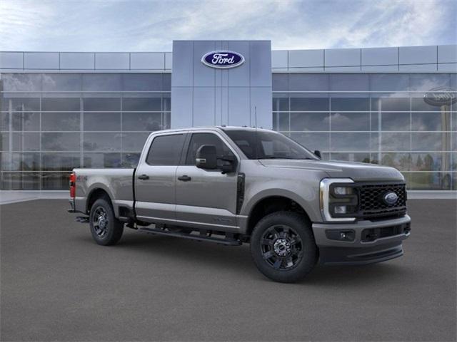 new 2025 Ford F-350 car, priced at $66,320