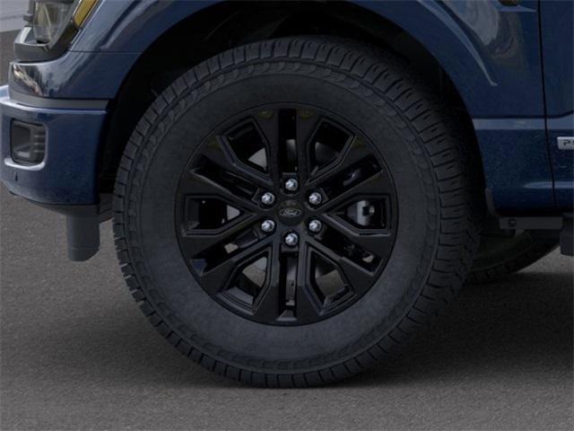new 2025 Ford F-150 car, priced at $56,282