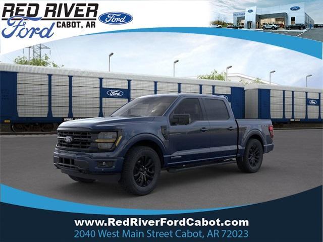 new 2025 Ford F-150 car, priced at $60,329