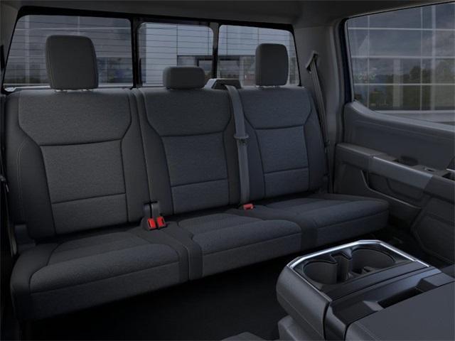 new 2025 Ford F-150 car, priced at $56,282