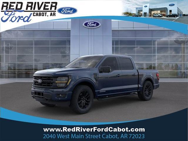 new 2025 Ford F-150 car, priced at $60,032