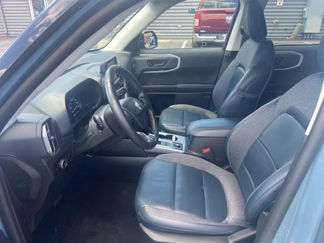 used 2023 Ford Bronco Sport car, priced at $30,383