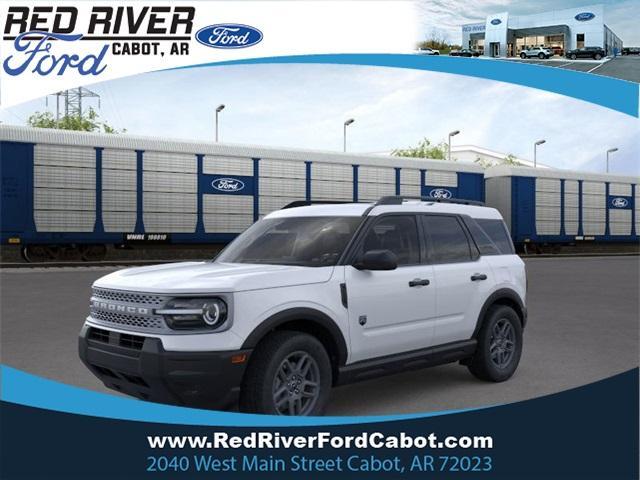 new 2025 Ford Bronco Sport car, priced at $30,820