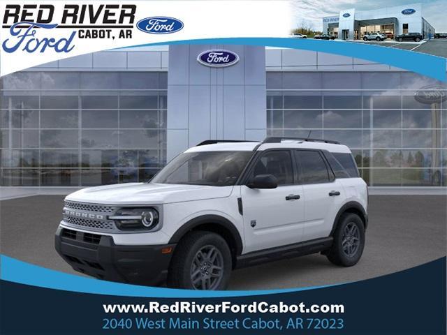 new 2025 Ford Bronco Sport car, priced at $29,820