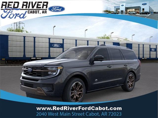 new 2025 Ford Expedition car, priced at $87,410