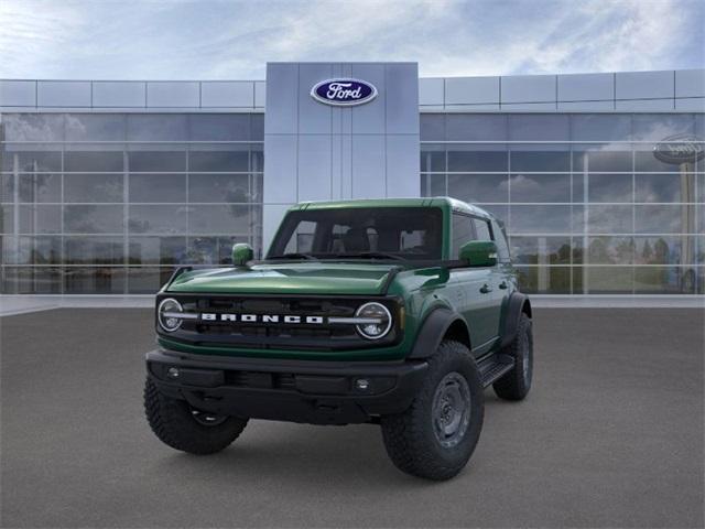 new 2025 Ford Bronco car, priced at $60,234
