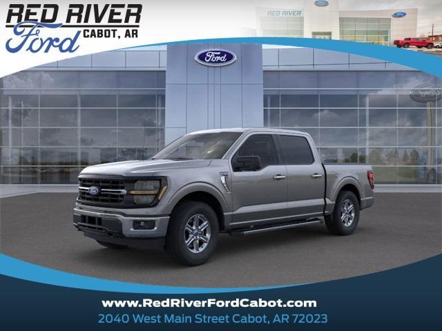 new 2024 Ford F-150 car, priced at $45,597