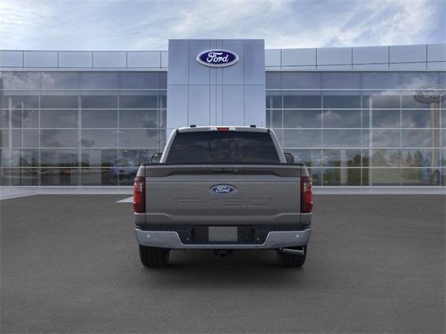 new 2024 Ford F-150 car, priced at $52,308