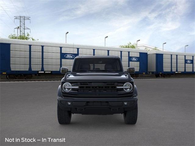 new 2025 Ford Bronco car, priced at $46,576