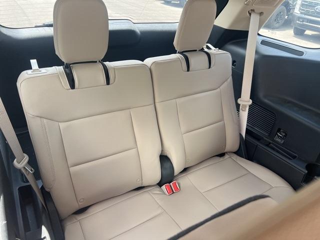 used 2021 Ford Explorer car, priced at $28,516
