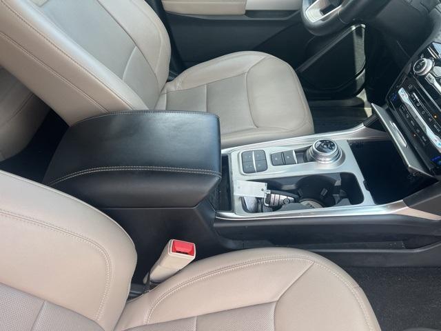 used 2021 Ford Explorer car, priced at $28,516