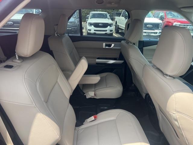 used 2021 Ford Explorer car, priced at $28,516