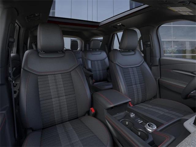 new 2026 Ford Explorer car, priced at $53,605