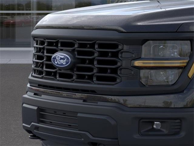 new 2025 Ford F-150 car, priced at $52,953