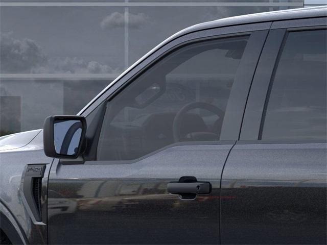 new 2025 Ford F-150 car, priced at $52,953