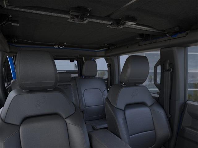 new 2025 Ford Bronco car, priced at $60,327