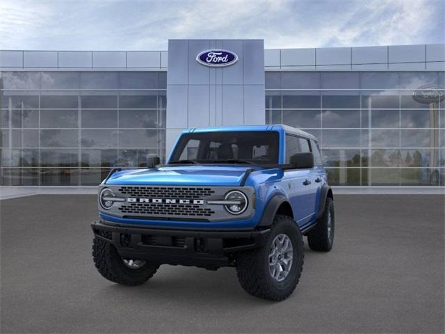 new 2025 Ford Bronco car, priced at $60,327