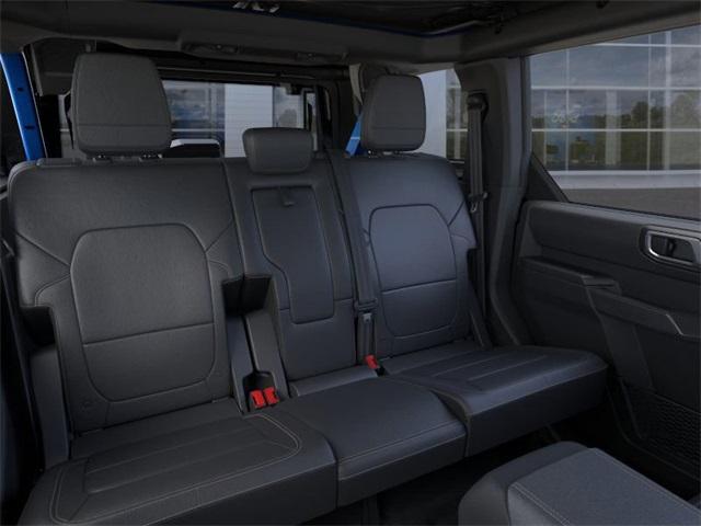 new 2025 Ford Bronco car, priced at $60,327