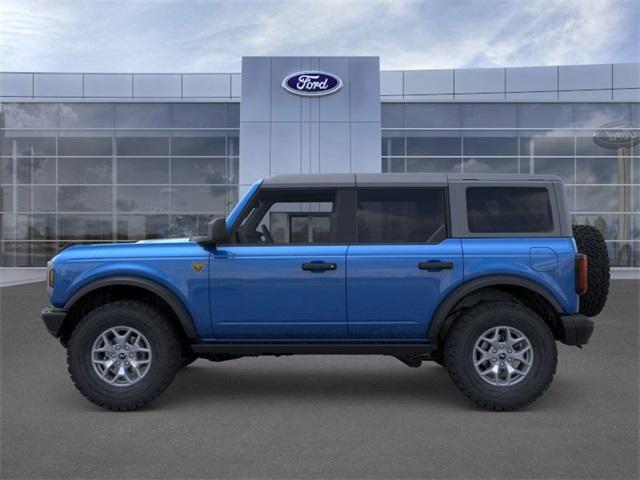 new 2025 Ford Bronco car, priced at $60,327