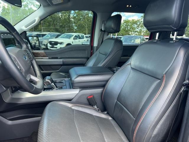 used 2021 Ford F-150 car, priced at $47,339