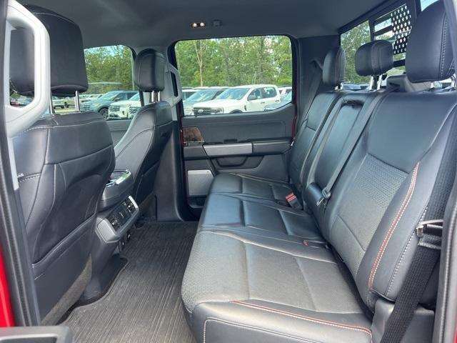used 2021 Ford F-150 car, priced at $47,339
