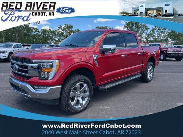 used 2021 Ford F-150 car, priced at $47,339
