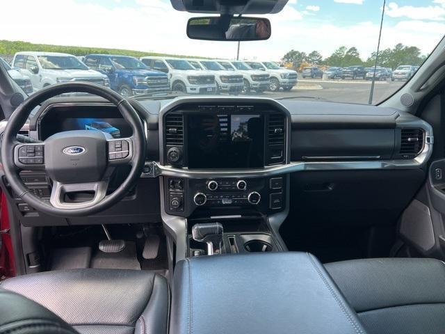 used 2021 Ford F-150 car, priced at $47,339