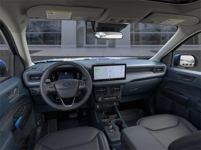 new 2025 Ford Maverick car, priced at $42,345