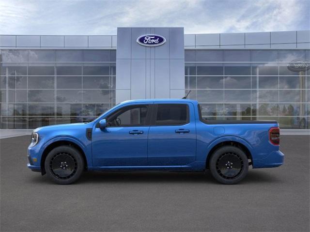 new 2025 Ford Maverick car, priced at $42,345