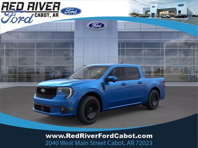 new 2025 Ford Maverick car, priced at $41,792