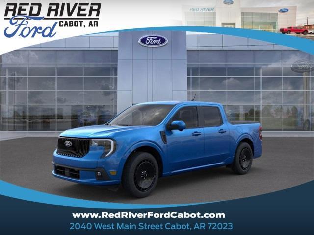 new 2025 Ford Maverick car, priced at $42,345