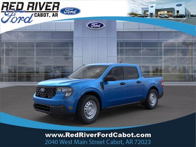 new 2025 Ford Maverick car, priced at $30,840