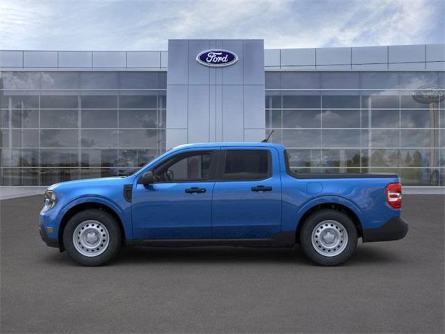 new 2025 Ford Maverick car, priced at $30,840
