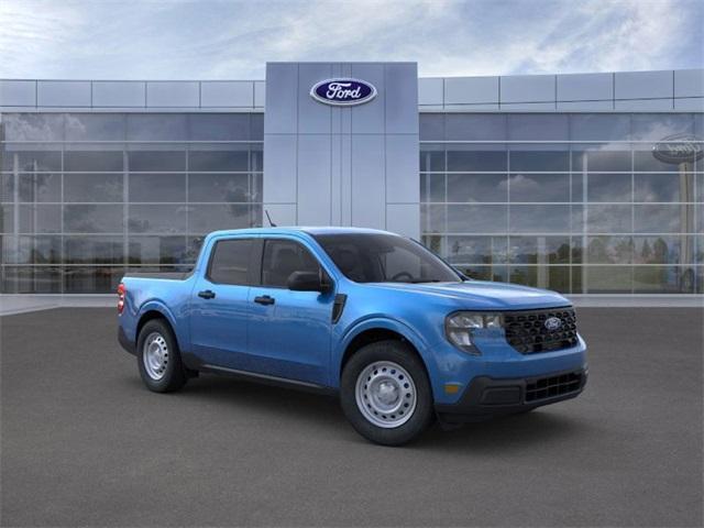 new 2025 Ford Maverick car, priced at $30,840