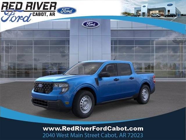 new 2025 Ford Maverick car, priced at $30,629