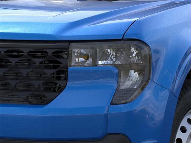 new 2025 Ford Maverick car, priced at $30,840