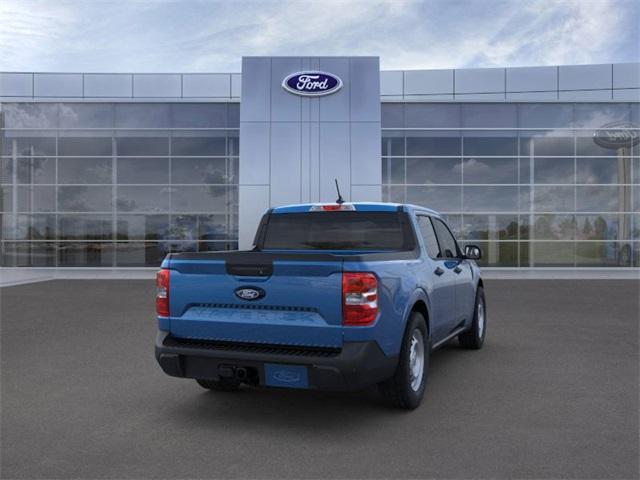 new 2025 Ford Maverick car, priced at $30,840